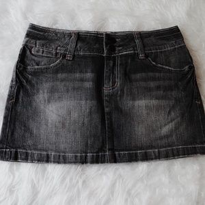 Guess Jeans Denim Skirt